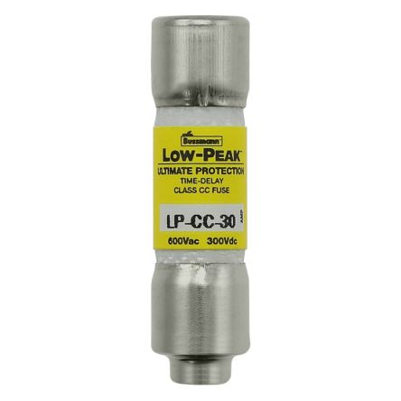 Eaton 2.25A T Melamine Cartridge Fuse, 1.5 x 0.41in [LP-CC-2-1/4]; 261-919