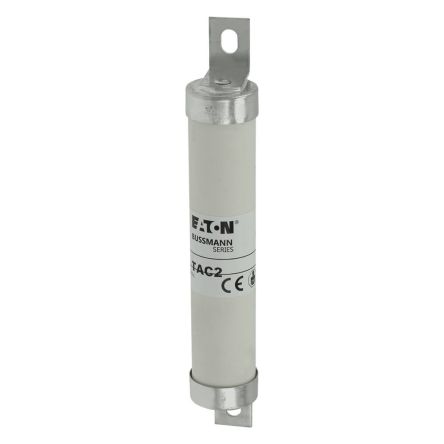 Eaton 2A Tag Fuse, 23 x 139mm, 0.66/1.2kV [TAC2]; 261-925