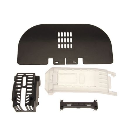 NH Protection Kit [TD1-IP20 NH1 IP20 Triple Pole Protection kit]; 261-942