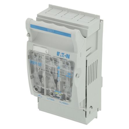 Eaton 160A Tag Fuse, 110 x 210mm, 690V [EBH0013TTM8 SIZE 00 HOR FSD TOP]; 262-024