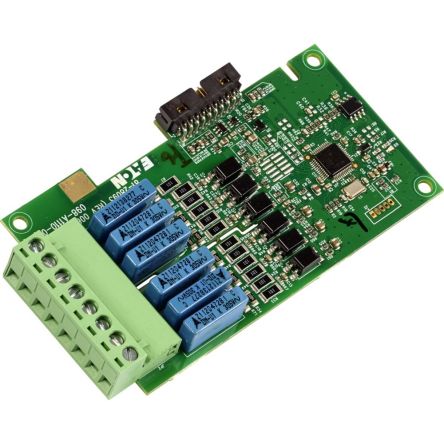 Series DG1 Series Expansion Module for Use with Series DG1, Digital [744-A2616-00P DXG-EXT-6DI]; 262-046