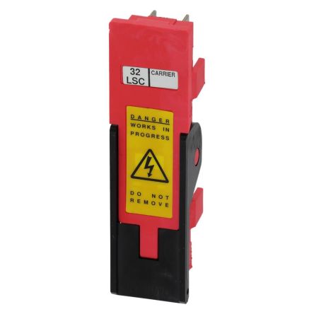 Eaton Bussmann Series Link Carrier for use with Fuse Holder CM32F [32LSC]; 262-190