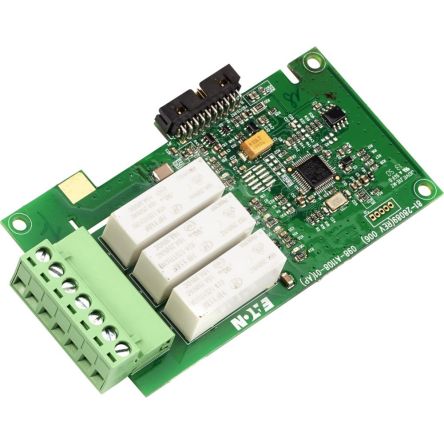 Series DG1 Series Expansion Module for Use with Series DG1, Relay [744-A2614-00P DXG-EXT-3RO]; 262-335