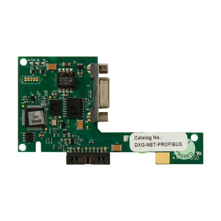 Series DG1 Series Communication Module for Use with Series DG1 [744-A2617-00P DXG-NET-PROFIBUS]; 262-336