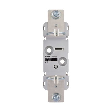 Eaton  Fuse Holder Fuse Holder [SD1-D NH1 SINGLE POLE SILVER 1/4 SCREW]; 262-571