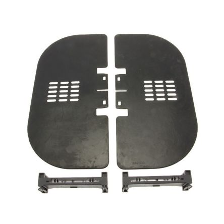 Phase Barrier, Series NH Series [SD12-PB Size 1&2 Phase barrier kit ganging links]; 263-111