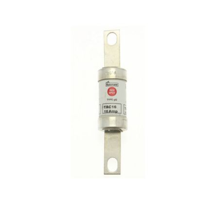 Eaton 6A Tag Fuse, 27 x 129mm, 0.46/0.66kV, 111mm [TBC6]; 263-127