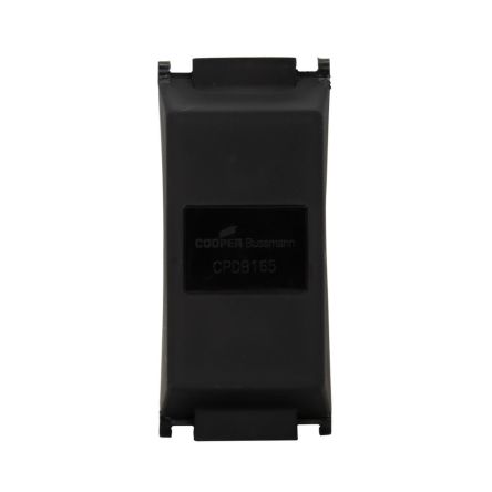 Eaton Bussmann Series Cover for use with PDB321-3 [CPDB-3]; 263-155