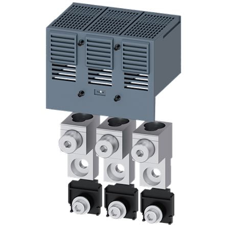 SENTRON Wire Connector for use with 3VA53/54, 3VA63/64 Series [3VA9373-0JJ24]; 263-524