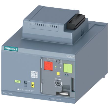 SENTRON Motor Operator for use with 3VA13/14, 3VA23/24 Series [3VA9467-0HC15]; 263-530