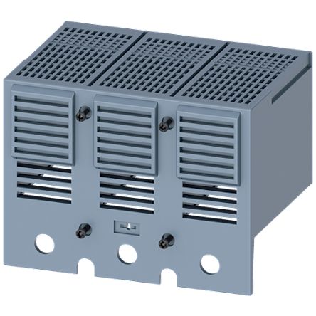 SENTRON Terminal Cover for use with 3VA53/54, 3VA63/64 Series [3VA9471-0WF31]; 263-534