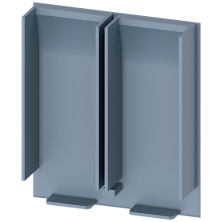SENTRON Plate for use with 3VA51 Series [3VA9131-0WJ20]; 263-540