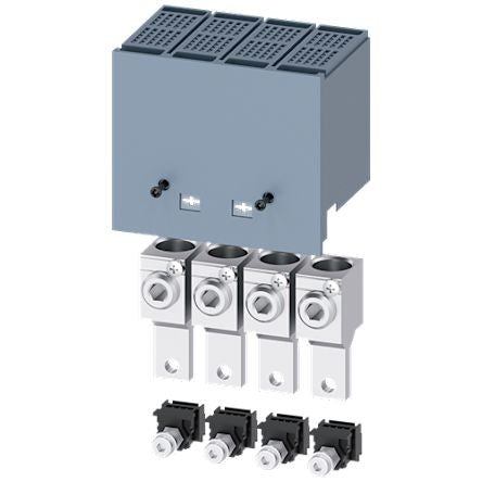 SENTRON Wire Connector for use with 3VA51 Series [3VA9134-0JC12]; 263-542
