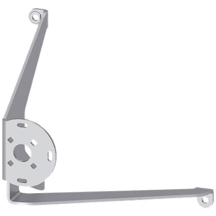SENTRON Fixing Bracket for use with 3VA55/65/66 Series [3VA9677-0GA80]; 263-550