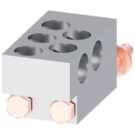 SENTRON Wire Connector for use with 3VA58, 3VA68 Series [3VA9771-0JJ53]; 263-553