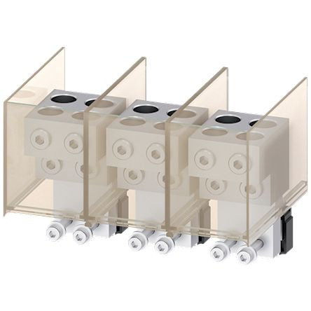 SENTRON Wire Connector for use with 3VA57/67 Series [3VA9773-0JM43]; 263-558