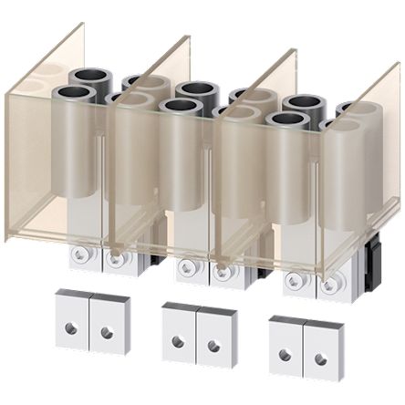 SENTRON Lug Connector for use with 3VA57/67 Series [3VA9773-0QK01]; 263-559