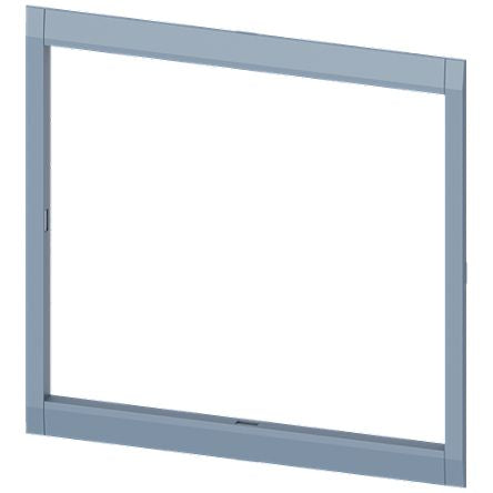 Siemens SENTRON Cover Frame for use with 3VA57/58/59, 3VA67/68/69 Series [3VA9877-0SB20]; 263-569
