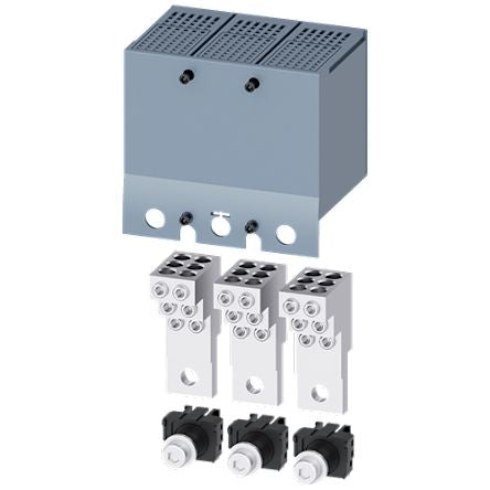 SENTRON Wire Connector for use with 3VA52 Series [3VA9233-0JF68]; 263-580
