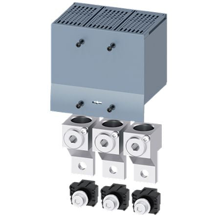 SENTRON Wire Connector for use with 3VA61/62 Series [3VA9243-0JC13]; 263-586