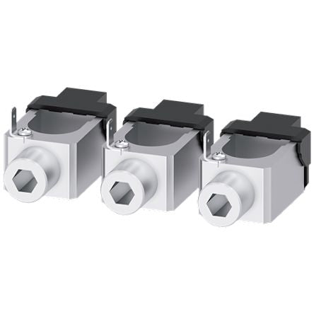 SENTRON Wire Connector for use with 3VA61/62 Series [3VA9243-0JK12]; 263-588
