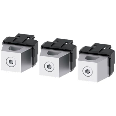 SENTRON Wire Connector for use with 3VA61/62 Series [3VA9143-0JD11]; 263-593