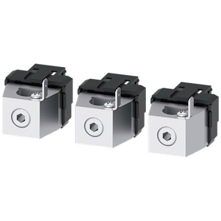 SENTRON Wire Connector for use with 3VA61/62 Series [3VA9143-0JK11]; 263-594