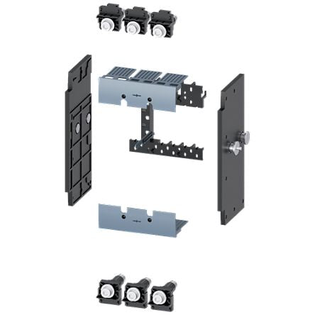 SENTRON Draw-Out Unit for use with 3VA61/62 Series [3VA9143-0KD10]; 263-596