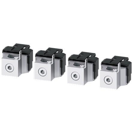 SENTRON Wire Connector for use with 3VA61/62 Series [3VA9144-0JG11]; 263-597