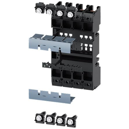 SENTRON Plug In Unit for use with 3VA61/62 Series [3VA9144-0KP00]; 263-600