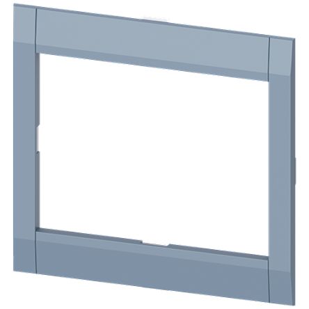 SENTRON Cover Frame for use with Synchronizable Motor Operator SEO520 250 3VA9277-0HC.0 [3VA9147-0SB30]; 263-603
