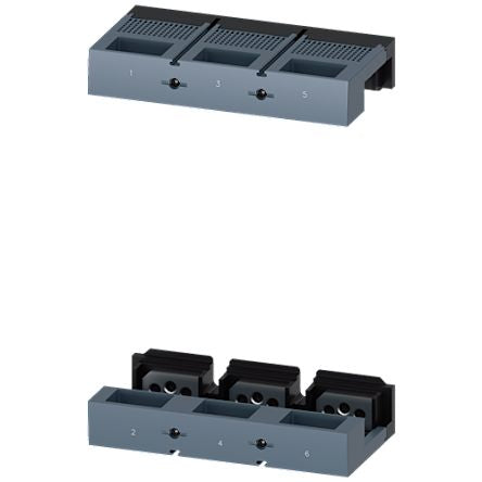 SENTRON Nut Keeper Kit for use with 3VA55, 3VA65/66 Series [3VA9673-0QA00]; 263-619