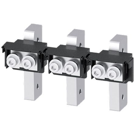SENTRON Terminal for use with 3VA65/66 Series [3VA9673-0QE00]; 263-621
