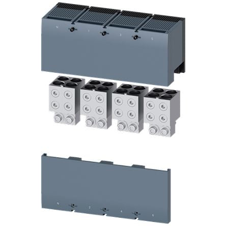 SENTRON Wire Connector for use with 3VA55, 3VA65/66 Series [3VA9674-0JC44]; 263-623