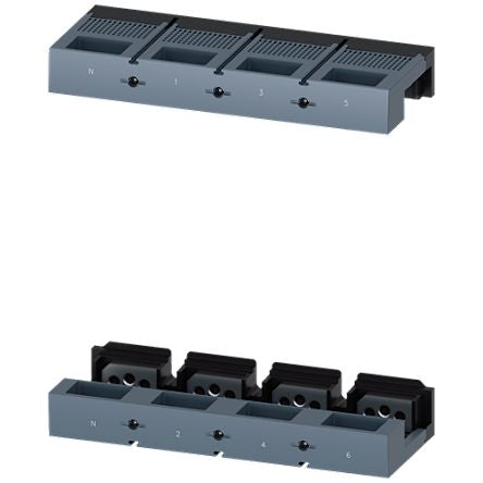 SENTRON Nut Keeper Kit for use with 3VA55, 3VA65/66 Series [3VA9674-0QA00]; 263-625