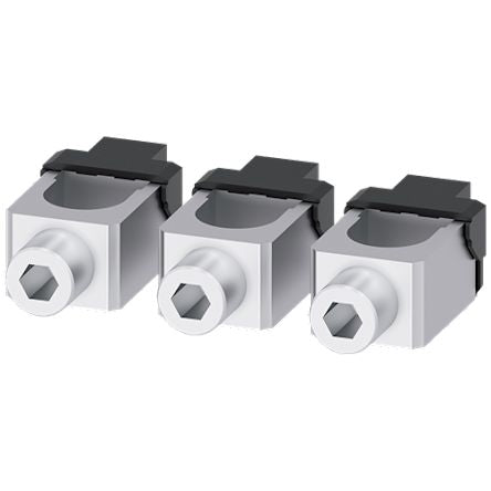 Siemens SENTRON Wire Connector for use with 3VA61/62 Series [3VA9243-0JB12]; 263-635