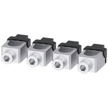 Siemens SENTRON Wire Connector for use with 3VA61/62 Series [3VA9244-0JD12]; 263-640