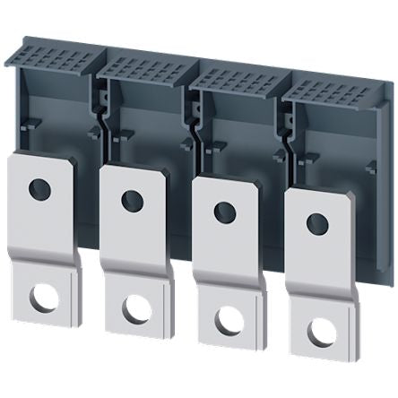 Siemens SENTRON Busbar Connector for use with 3VA52, 3VA61/62 Series [3VA9274-0QB00]; 263-645