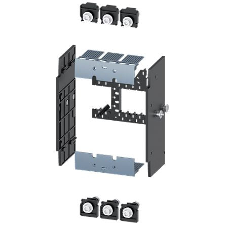 SENTRON Draw-Out Unit for use with 3VA63/64 Series [3VA9343-0KD10]; 263-656