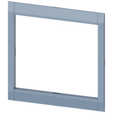 SENTRON Cover Frame for use with 3VA53/54, 3VA63/64 Series [3VA9343-0SB20]; 263-657