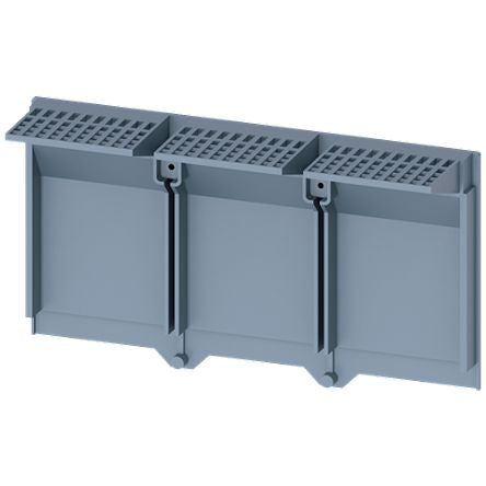 SENTRON Plate for use with 3VA53/54, 3VA63/64 Series [3VA9471-0WJ30]; 263-671