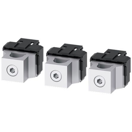 SENTRON Wire Connector for use with 3VA61/62 Series [3VA9143-0JB11]; 263-675