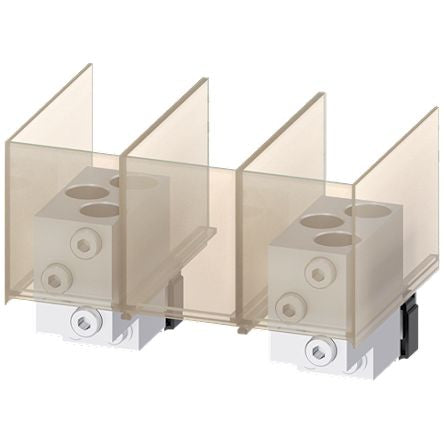 SENTRON Wire Connector for use with 3VA57, 3VA67 Series [3VA9772-0JJ34]; 263-676