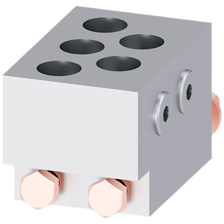 SENTRON Wire Connector for use with 3VA58/59, 3VA68/69 Series [3VA9871-0JE53]; 263-681
