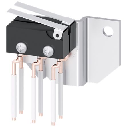 SENTRON Auxiliary Switch Kit for use with 3VA57/58/59, 3VA67/68/69 Series [3VA9877-0GX32]; 263-689