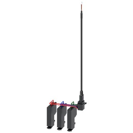 SENTRON Communication Module for use with 3VA Withdrawable Units [3VA9977-0KC00]; 263-691