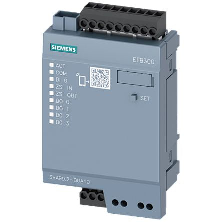 SENTRON Digital Input/Output Module for use with 3VA6 Series [3VA9977-0UA10]; 263-695