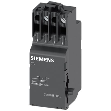 SENTRON Shunt Trip Voltage Release for use with 3VA4/5/6 Series [3VA9978-0BL32]; 263-702