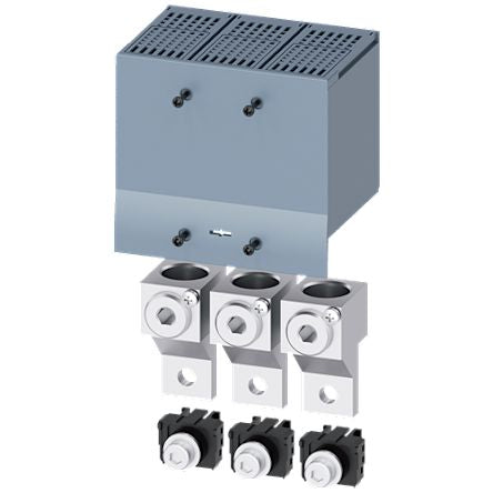 SENTRON Wire Connector for use with 3VA52 Series [3VA9233-0JC13]; 263-705