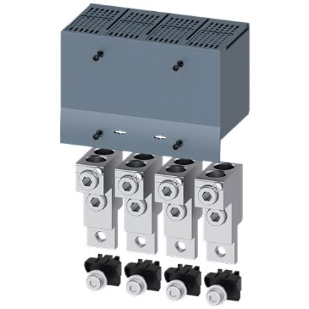 SENTRON Wire Connector for use with 3VA52 Series [3VA9234-0JC22]; 263-710